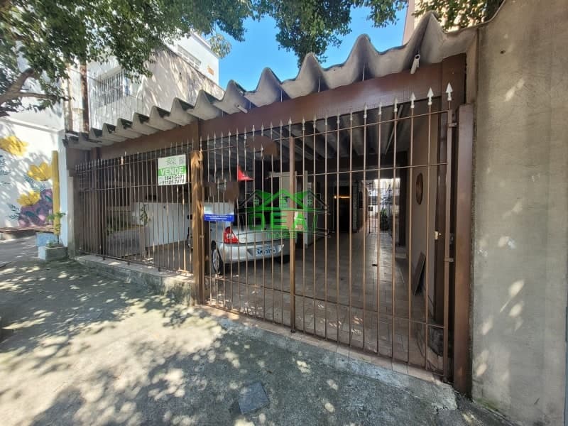 Casa Térrea 2 Dormitórios Vila Leopoldina com Edícula