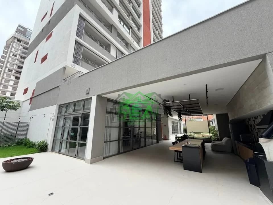 Studio para Locação na Vila Madalena, Em frente ao Metro, Totalmente Mobiliado e Sem vaga