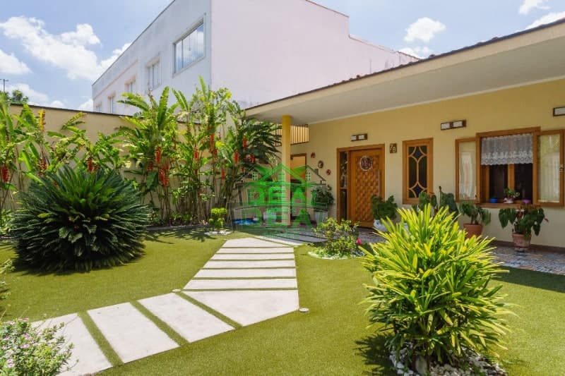 Casa Térrea 3 Dormitórios Alto da Lapa