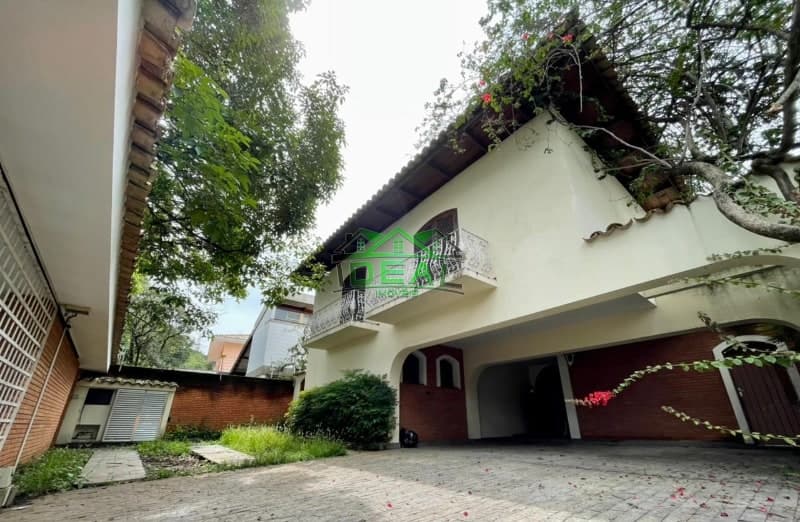 Sobrado para Venda no bairro Boaçava, 4 dorm, 4 suíte, 6 vagas, 440 m, 526 m