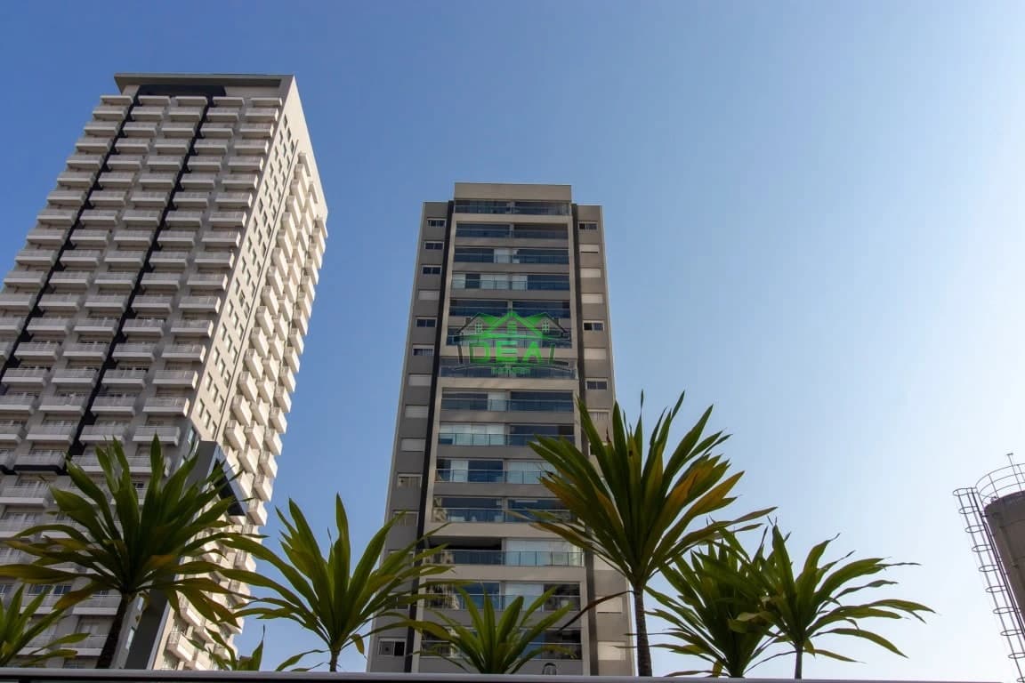 Studio com Suíte na Vila Leopoldina, 41 m² e Garagem