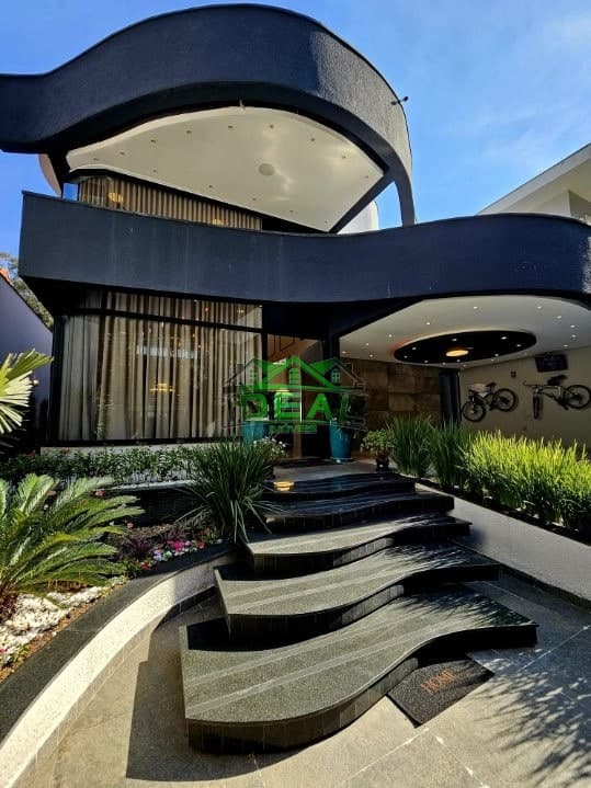Casa em Condomínio City América, 3 Suítes e 4 Vagas