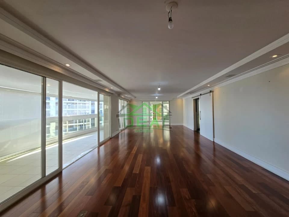 Apartamento alto padrão à venda no Alto da Lapa, com 366m² um por andar