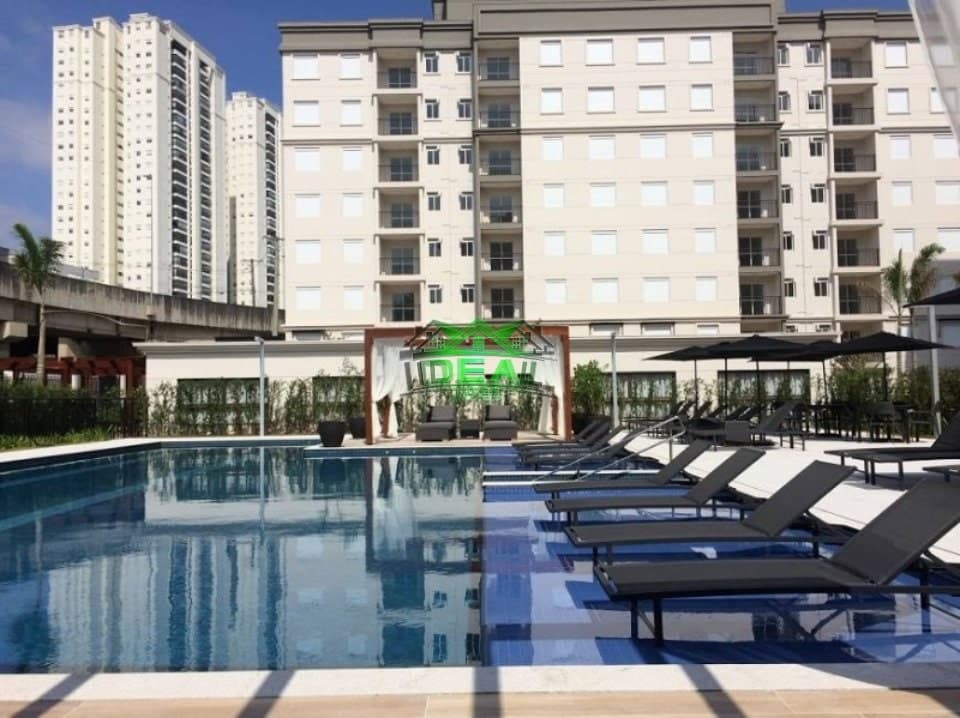 Lindo Apartamento para Venda na Vila Leopoldina, Condomínio Lazer Clube, 2 dorms, 1 vaga e 55m