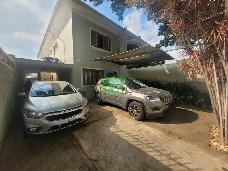 Sobrado 3 Dormitórios com Suíte no Alto da Lapa