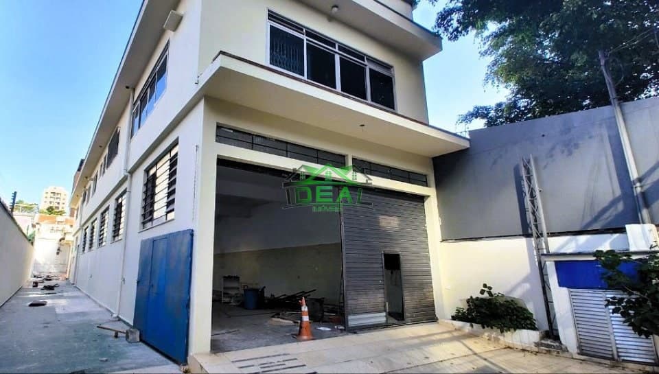 Prédio Comercial Vila Romana, 500 m², 4 vagas e 5 banheiros