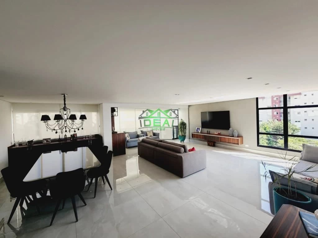 Apartamento para Venda no Alto da Lapa, 4 dorm(s), 4 suite(s), 4 vaga(s), 230 m², Reformado!