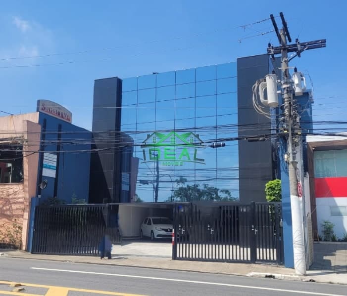 Prédio Comercial para Locação no Alto da Lapa