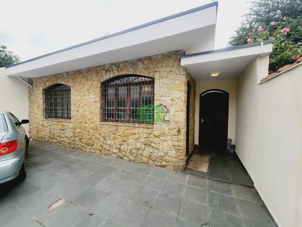 Casa Térrea para Venda, 3 dorm(s), 1 suite(s), 3 vaga(s), 90 m²