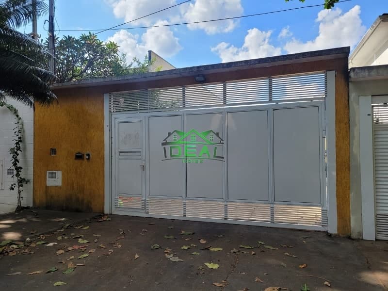 Casa Térrea para Venda no Alto da Lapa, 3 dormitórios e 3 vagas