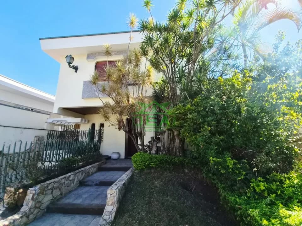 Sobrado de Luxo com 3 Suítes no Alto da Lapa