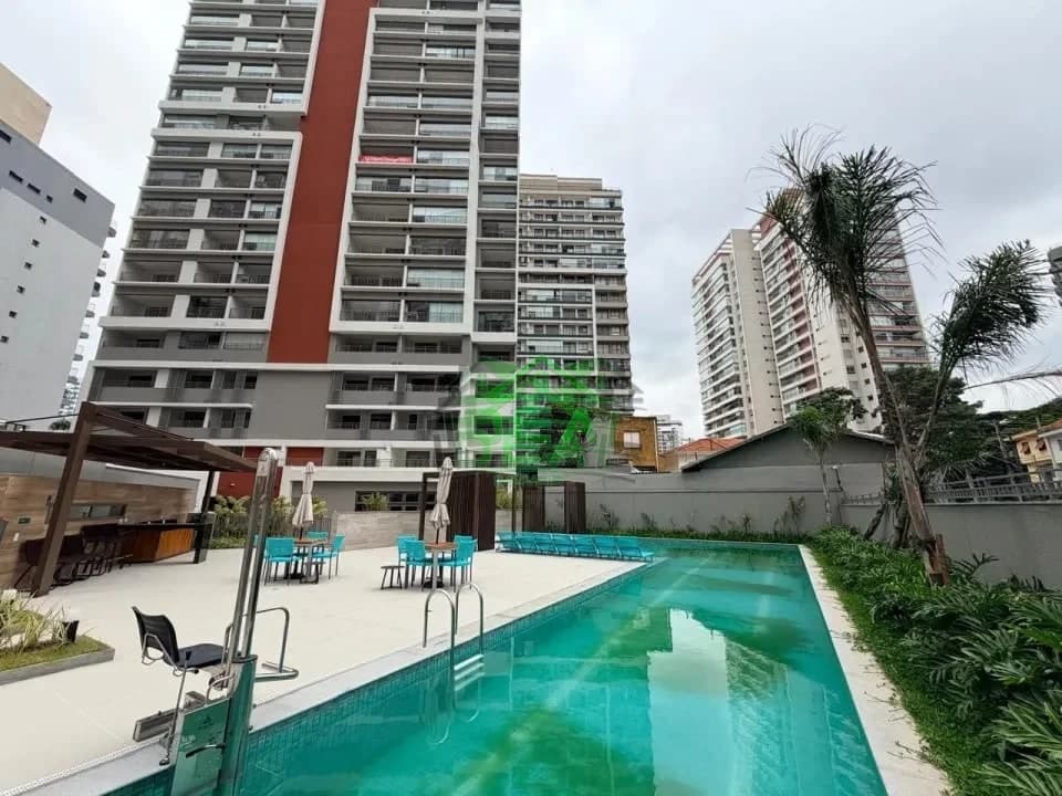 Studio para Locação na Vila Madalena, Em frente ao Metro - Sem vaga