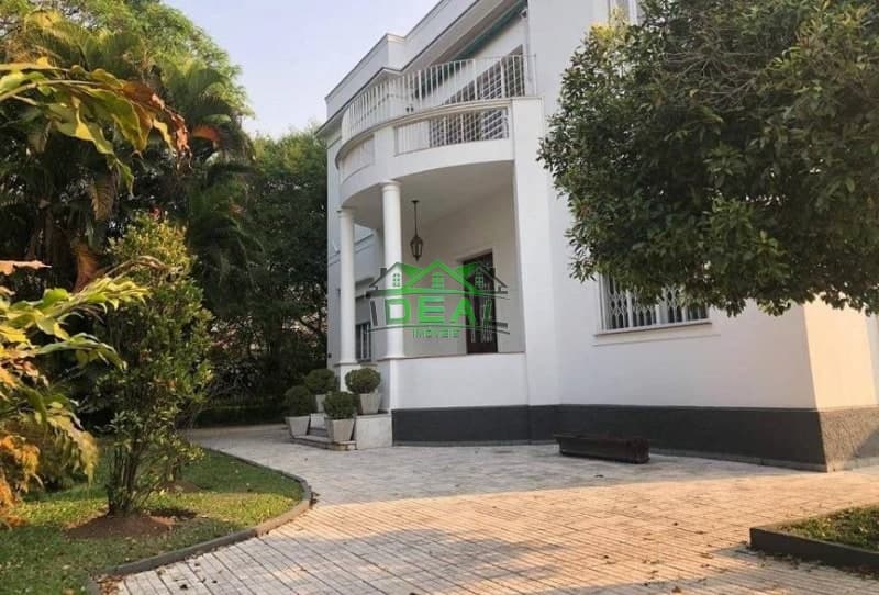 Sobrado para Venda no Alto da Lapa, 4 dorm, 2 suíte, 12 vagas, 486 m, 1306 m