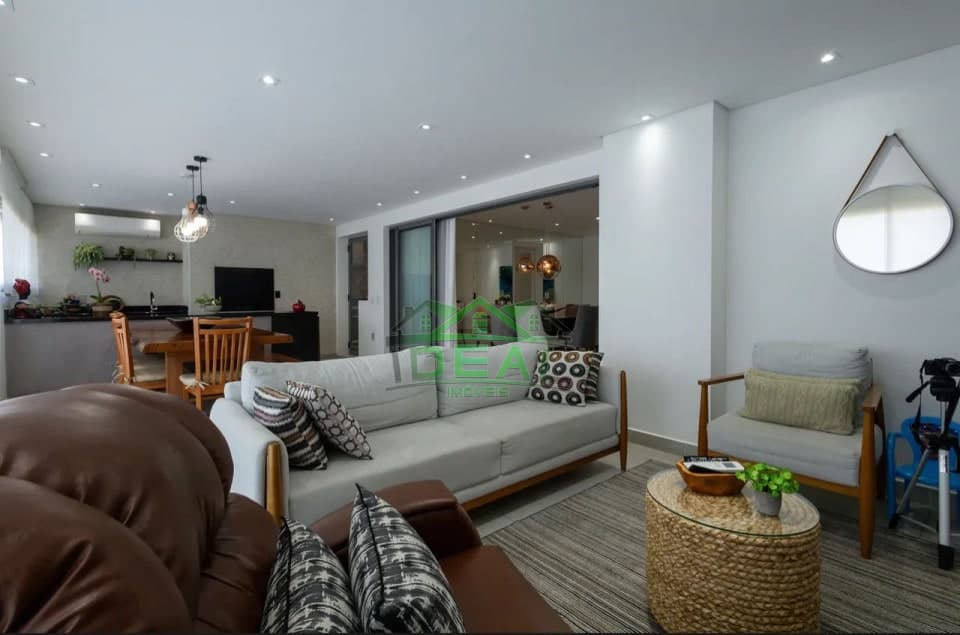 Apartamento para Venda na Vila Leopoldina com 3 Suites 174m²