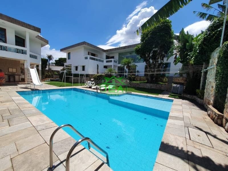 Sobrado 4 Suítes com 1050m² no Alto da Lapa