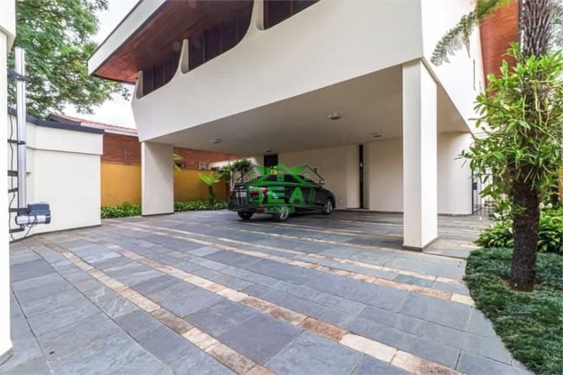 Sobrado para Venda no Boaçava, 4 dorm(s), 2 suite(s), 6 vaga(s), 482 m²