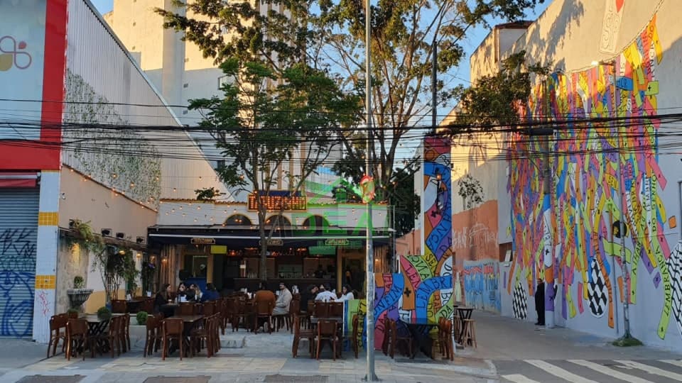 Imóvel Comercial para Locação em Pinheiros na Av Faria Lima e próximo ao metro