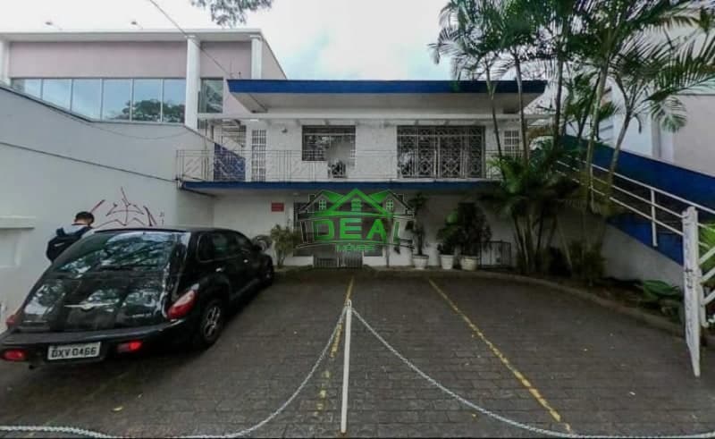 Ponto Comercial para Locação na Vila Romana, 4 vagas, 480 m