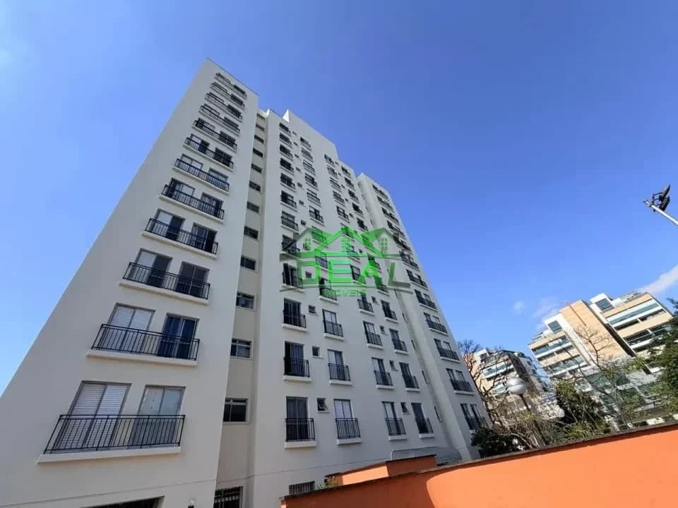 Apartamento Loft 1 Dormitório na Vila Romana com 1 Vaga