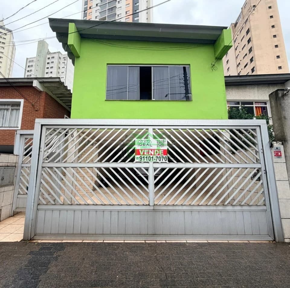 Casa para Venda no Jaguaré, 3 Dormitórios sendo 1 Suíte e 4 Vagas