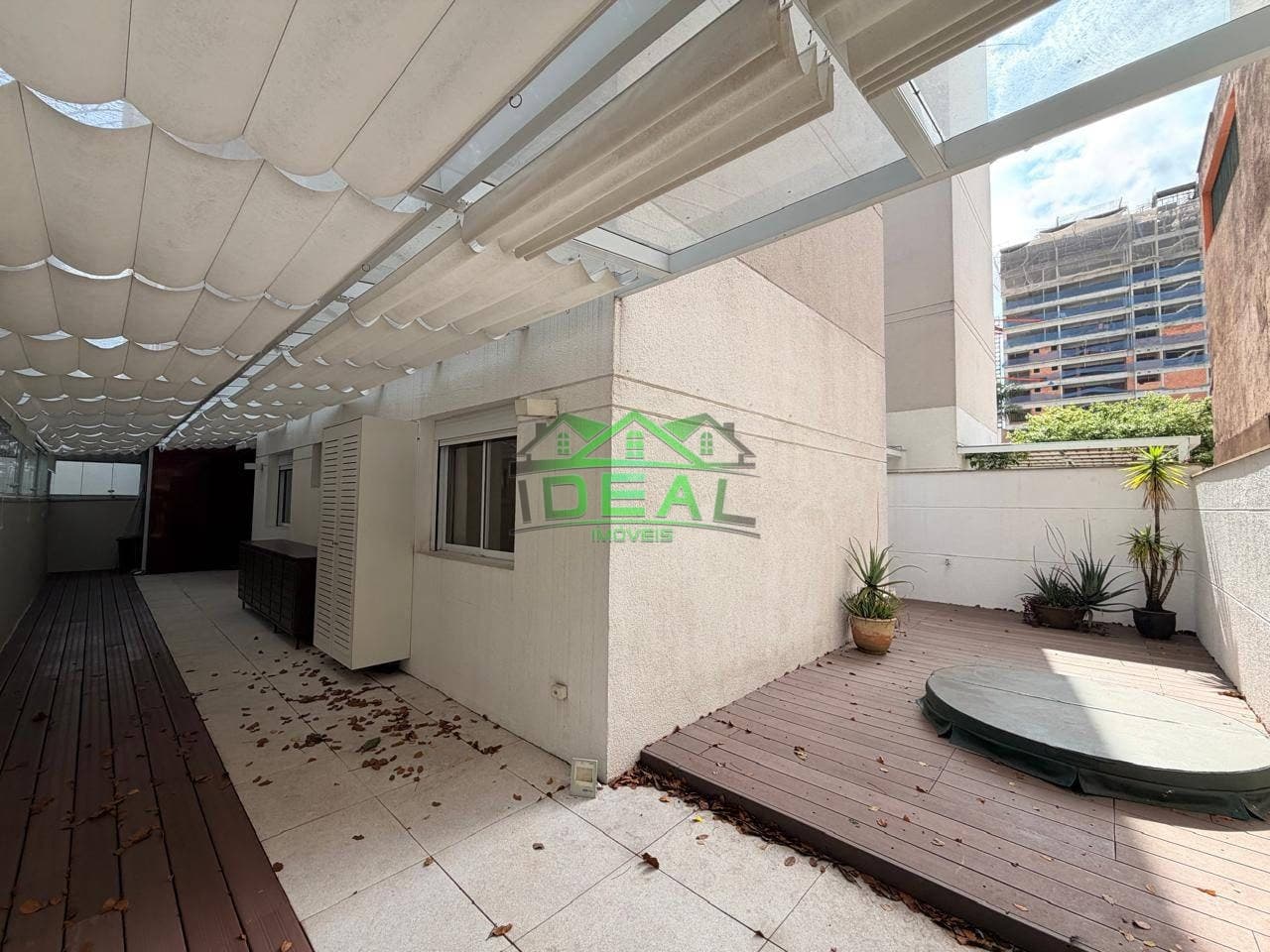 Apartamento Garden, 157m, 3 Dorm sendo 1 suíte, 2 Vagas e Lazer Completo
